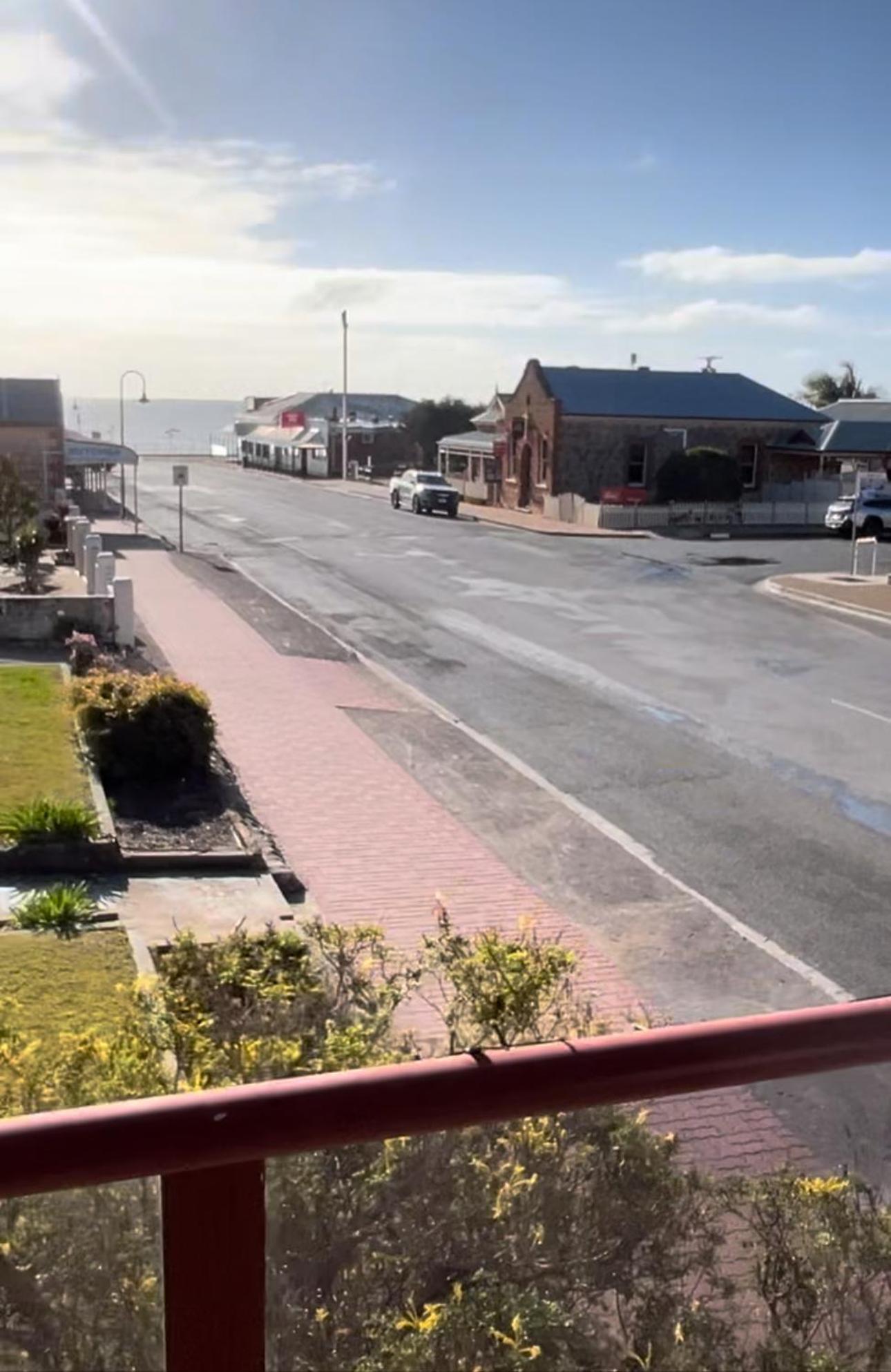 Port Vincent Motel & Apartments Exterior photo