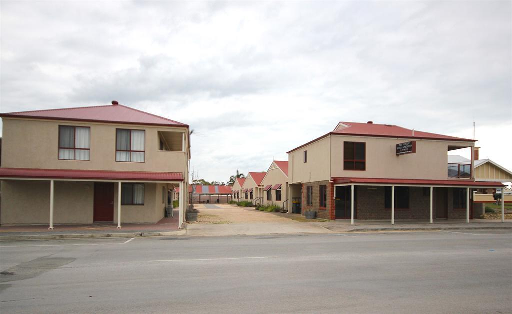 Port Vincent Motel & Apartments Exterior photo